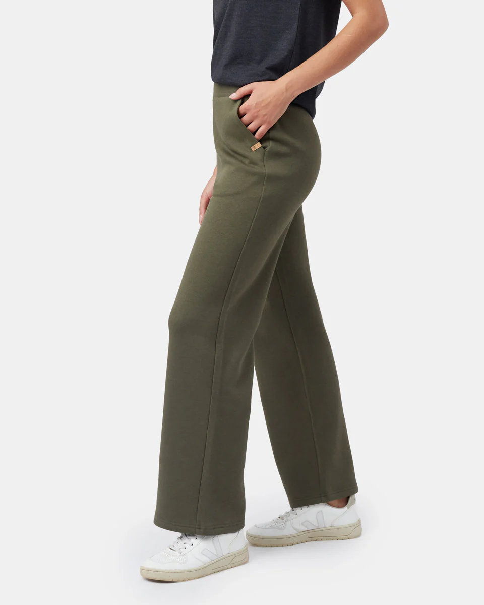 Wide Leg Sweatpant - Image 2