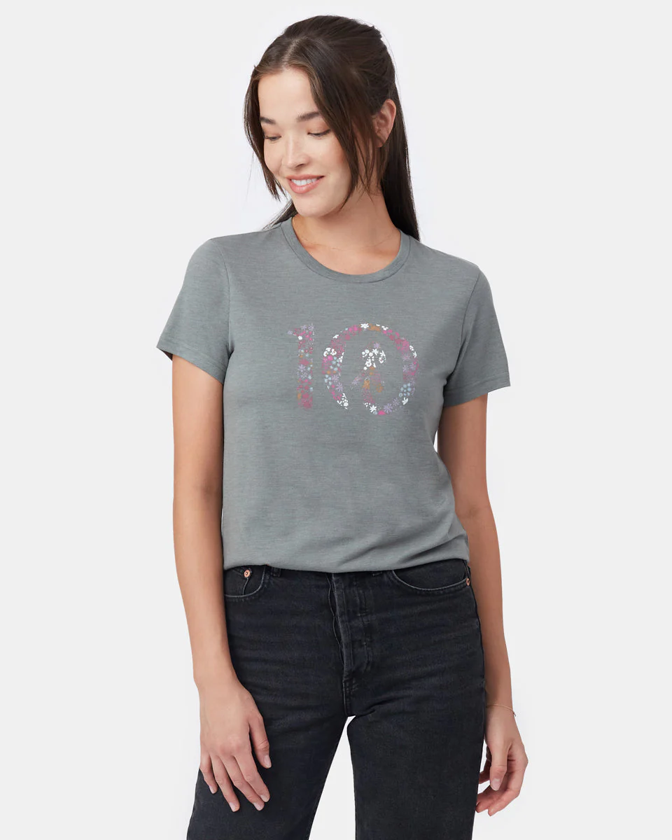 Wildfields Ten T-Shirt - Image 2