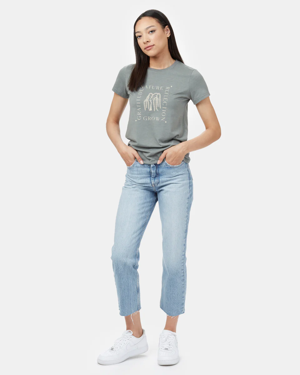 Willow Square T-Shirt - Image 2