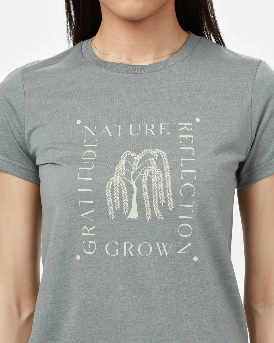 Willow Square T-Shirt - Image 3