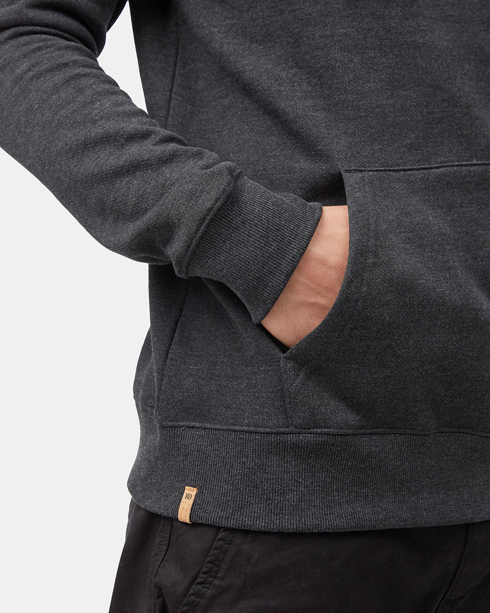 Woodgrain Ten Hoodie - Image 5