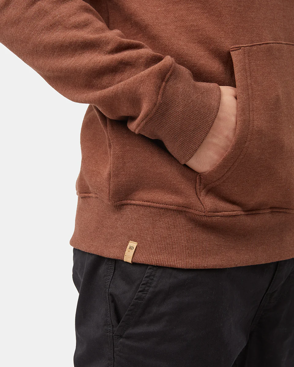 Woodgrain Ten Hoodie - Image 5