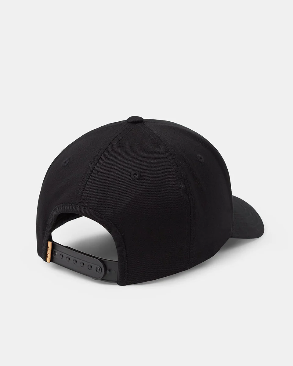 Woodgrain Ten Patch Elevation Hat - Image 3