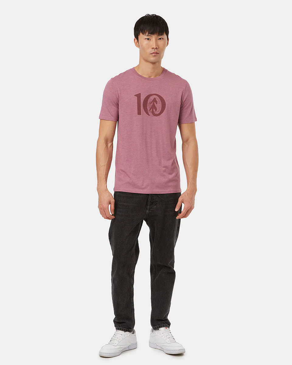 Woodgrain Ten T-Shirt - Image 2