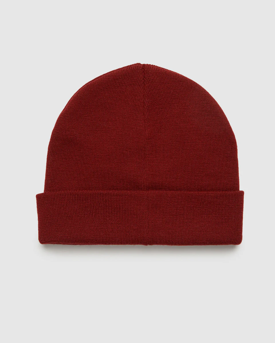 Wool Kurt Beanie - Image 3