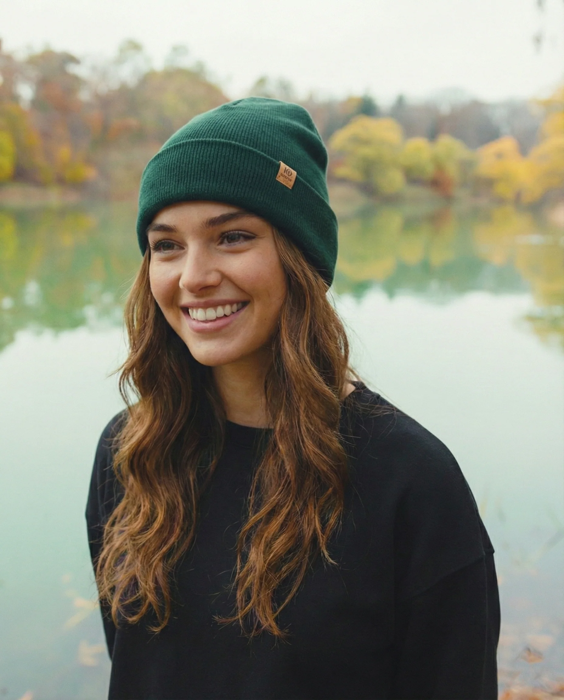 Wool Kurt Beanie - Image 2
