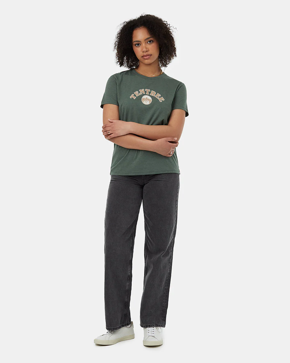 Wordmark Patch T-Shirt - Image 2