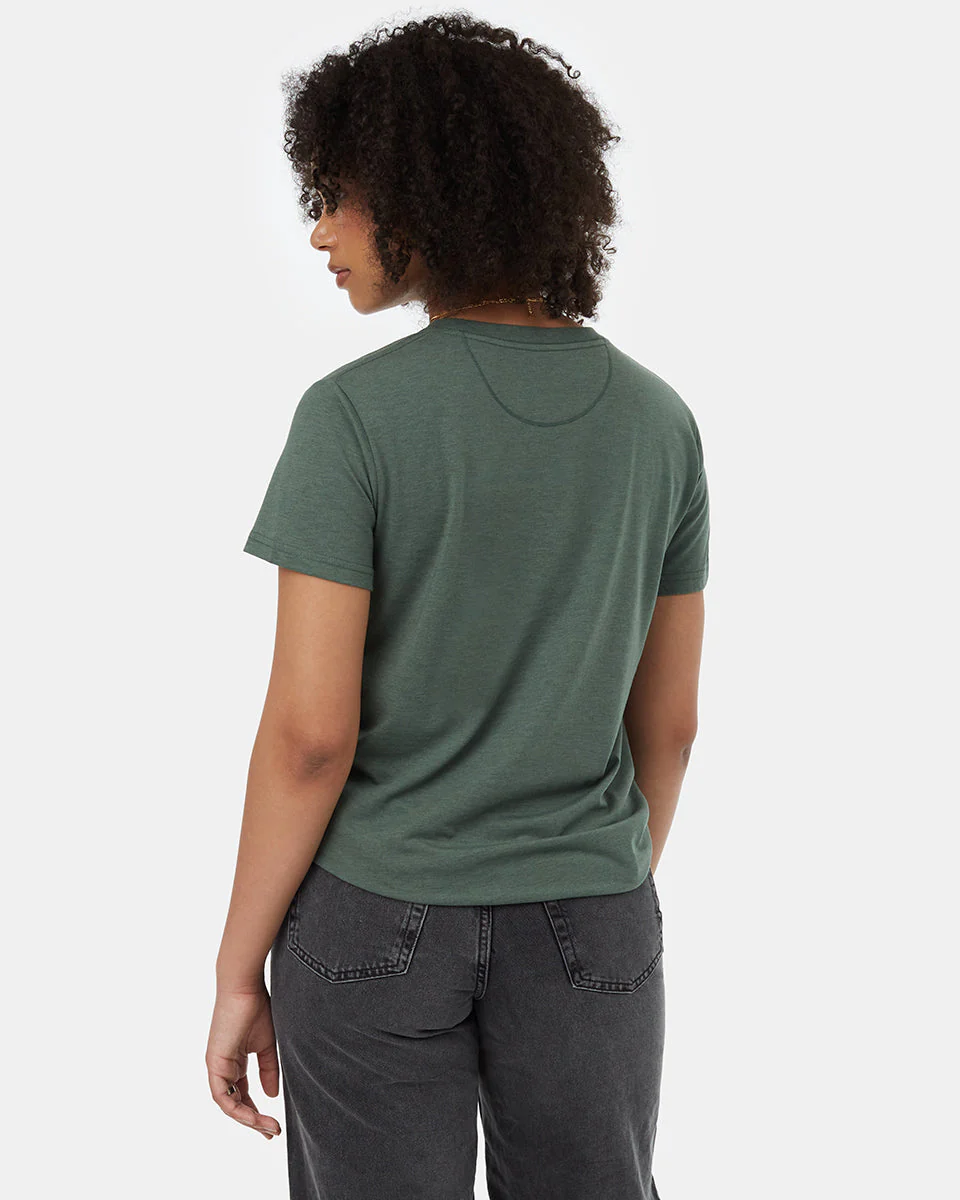 Wordmark Patch T-Shirt - Image 3