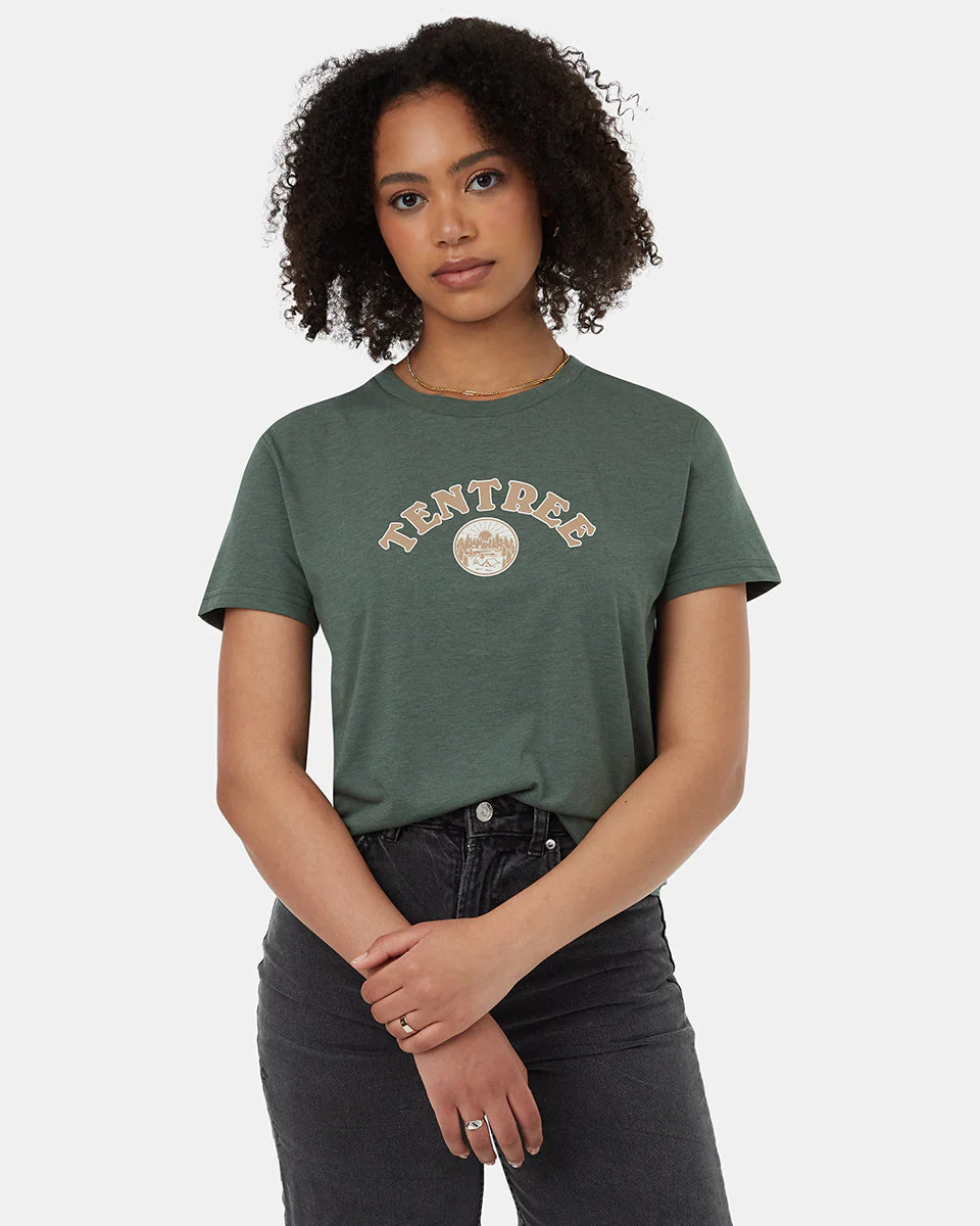 Wordmark Patch T-Shirt - Image 4