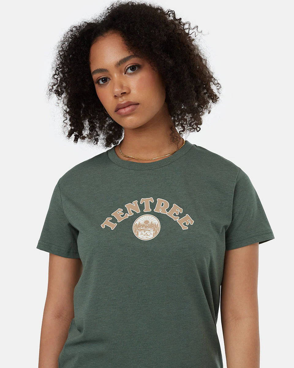 Wordmark Patch T-Shirt - Image 5